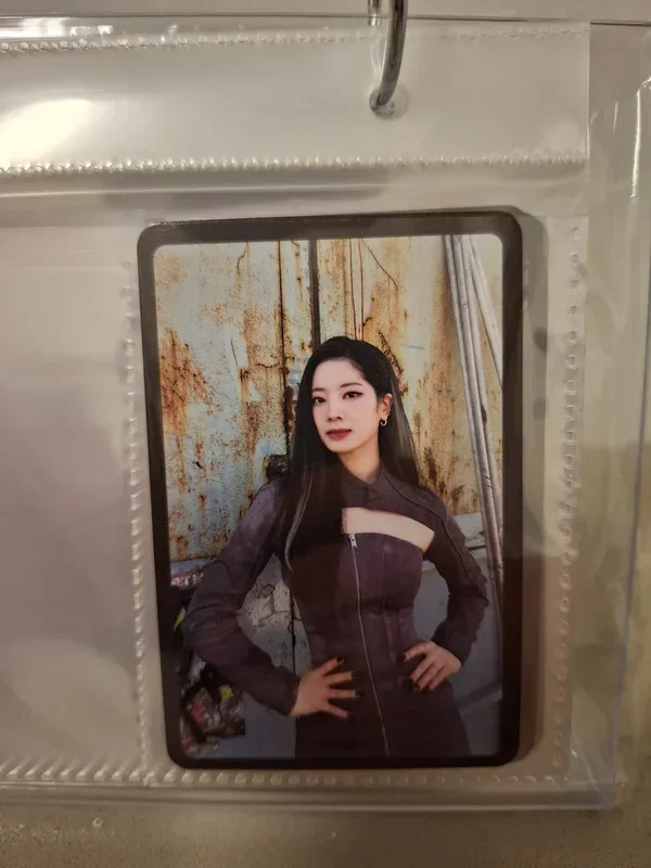 READY TO BE PHOTOCARD SET BE VER.