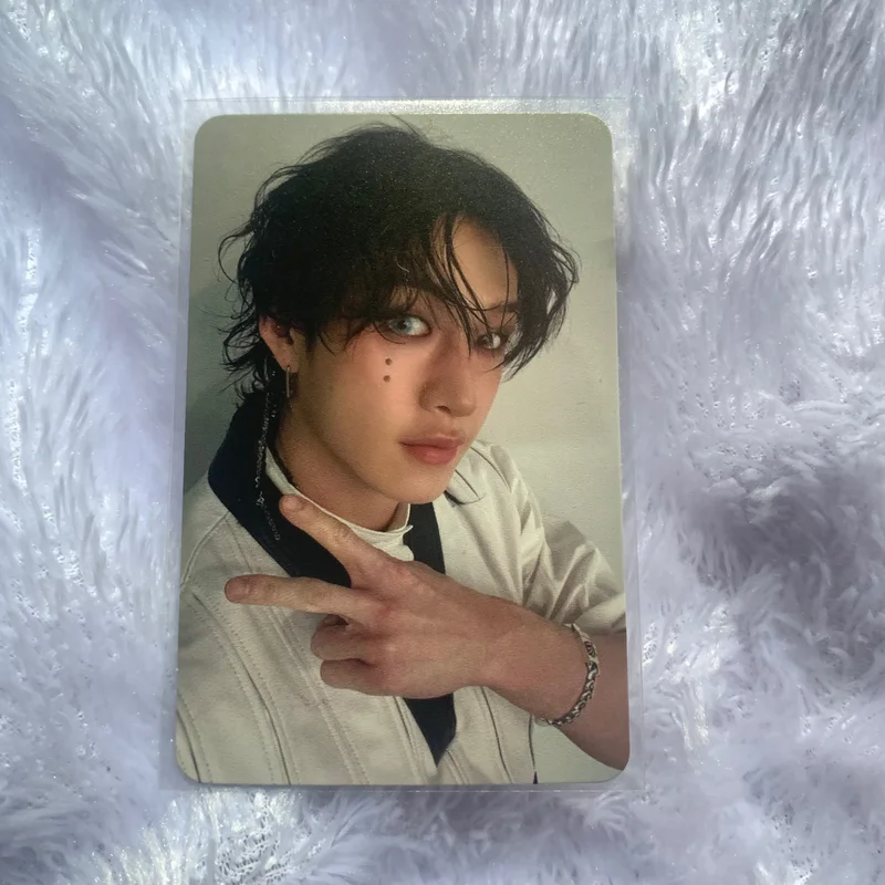 Pocamarket, Stray Kids BANG CHAN KARMA CEREMONY VER. K-pop Photocard