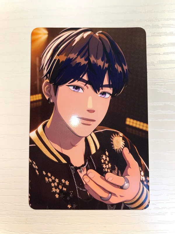 2025 PLAVE Asia Tour [DASH: Quantum Leap] 2025 TOUR Yejun PHOTOCARD