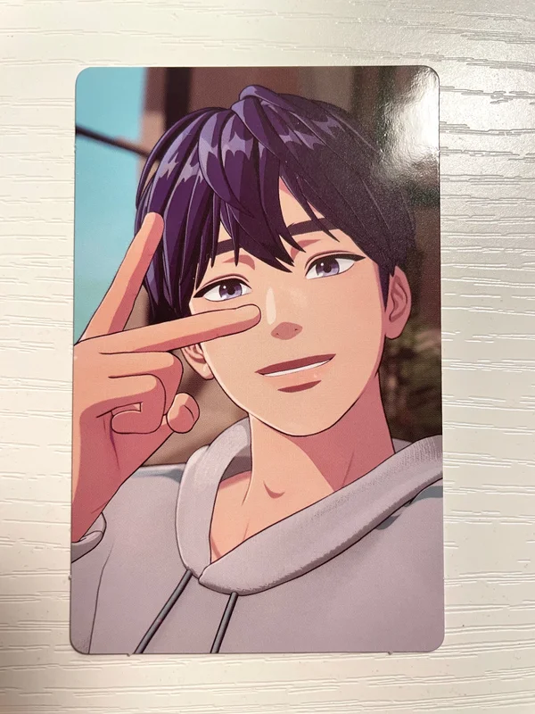 Plave ASTERUM : 134-1 WEVERSE Yejun Photocard