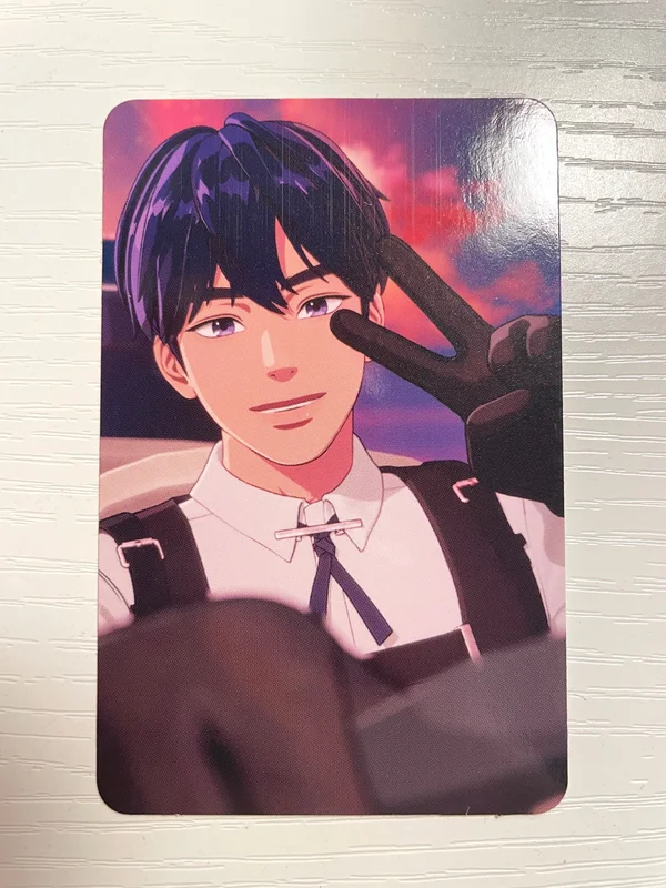 Plave ASTERUM : 134-1 MAKESTAR Yejun Photocard