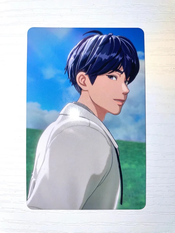 Plave Kakurenbo ANIMATE POB Yejun Photocard