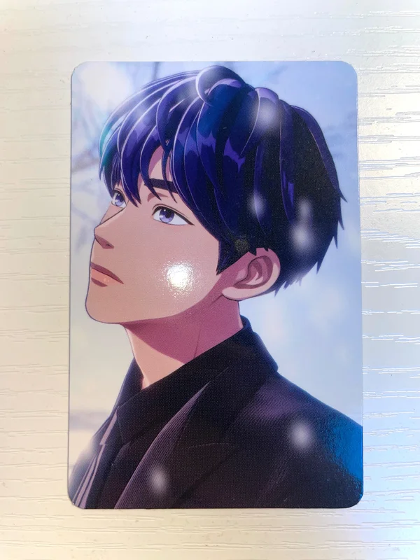 PLAVE MAGAZINE VOL 2 Yejun Photocard