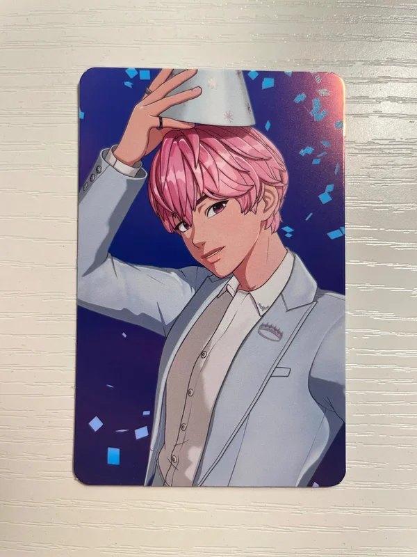 PLAVE Yejun 'Plave ASTERUM : 134-1 MAKESTAR Yejun Photocard