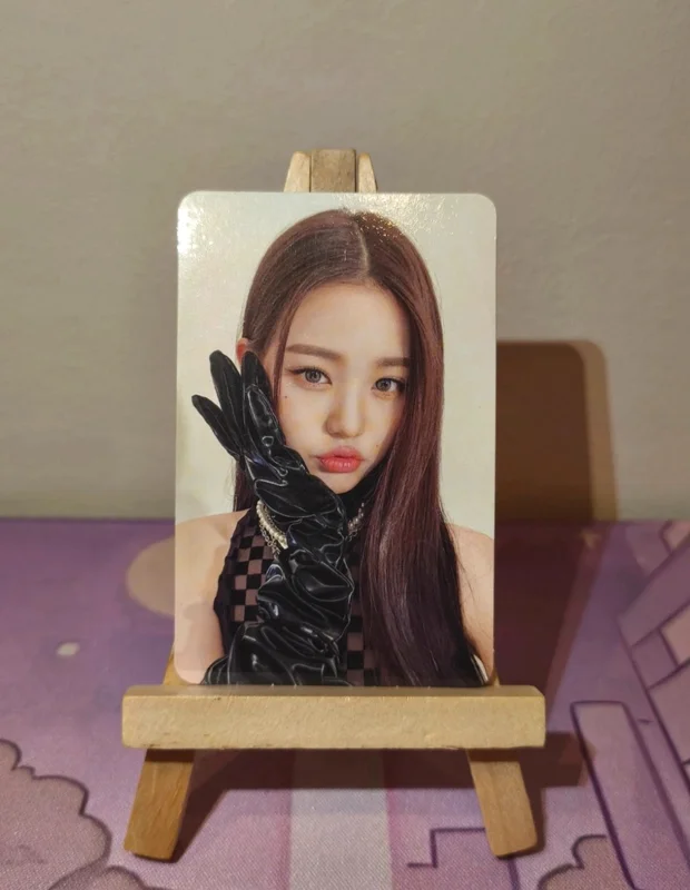 Ive Eleven Ver. 1 Wonyoung
