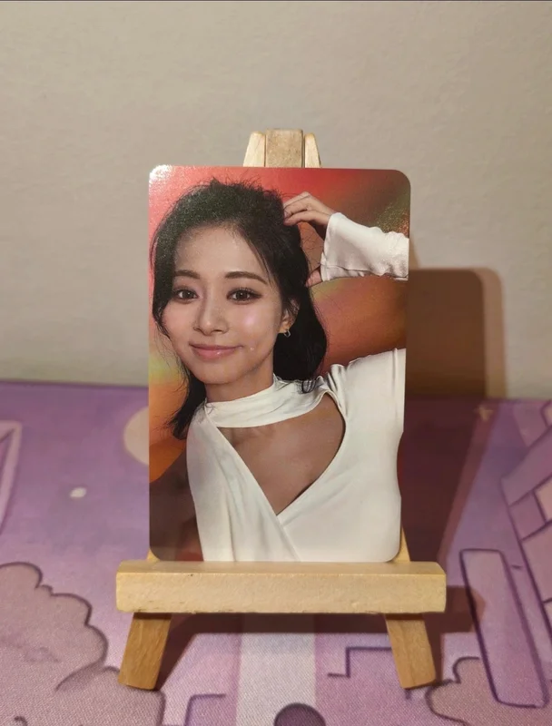 With YOU-th Tzuyu