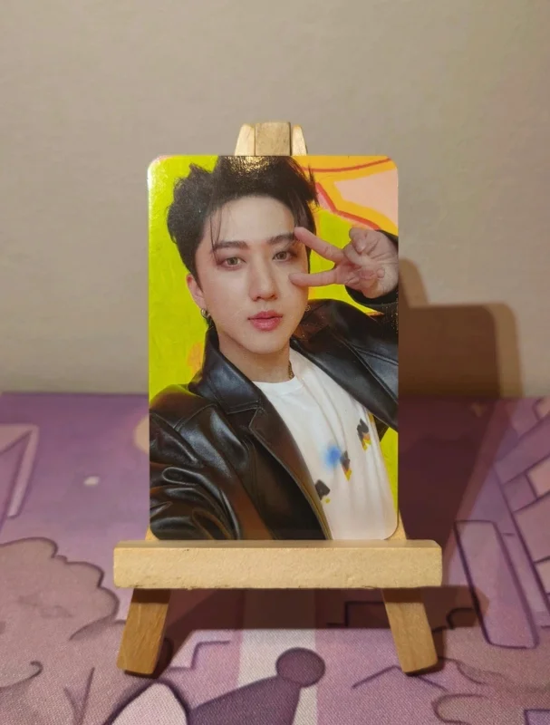 MAXIDENT Lotte Duty Free / I Five Changbin