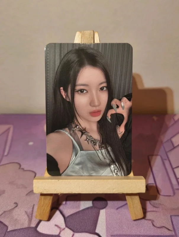 Pocamarket, BABYMONSTER ASA BABYMONS7ER YG SELECT K-pop Photocard