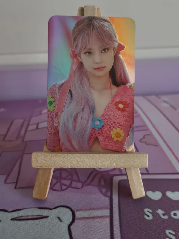 2021 BLACKPINK: The Show Photocard SET