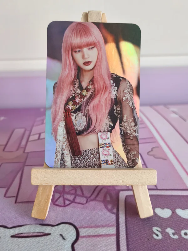 2021 BLACKPINK: The Show Photocard SET