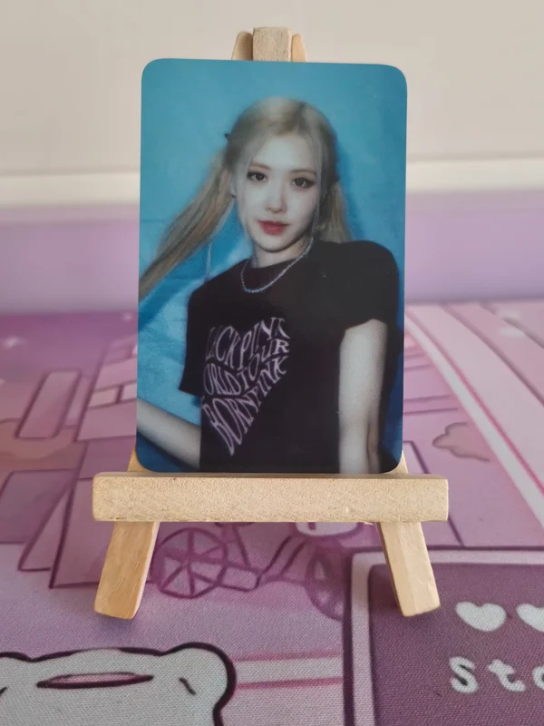 BLACKPINK WORLD TOUR BORN PINK FINALE IN SEOUL PHOTO BINDER