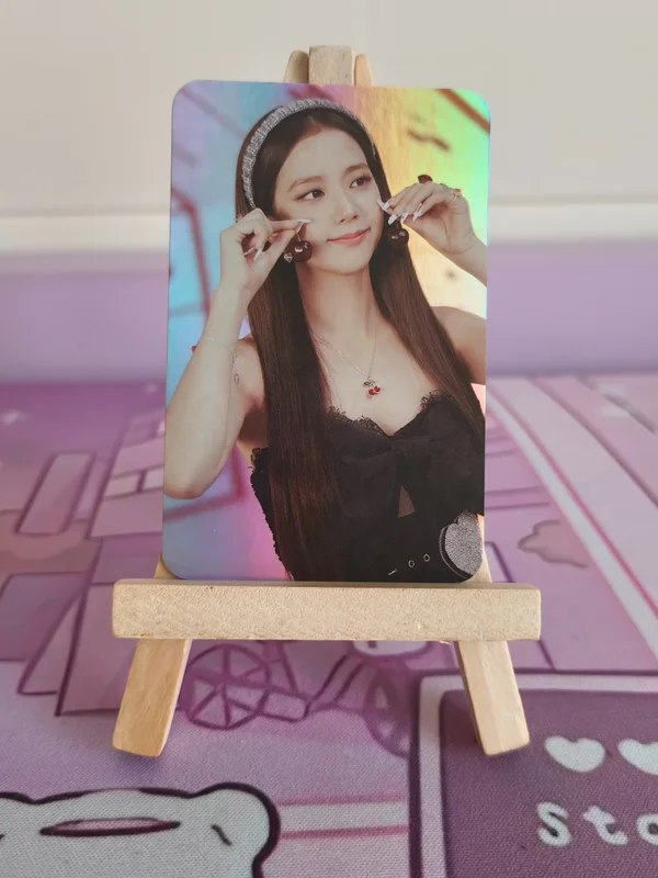 2021 BLACKPINK: The Show Photocard SET