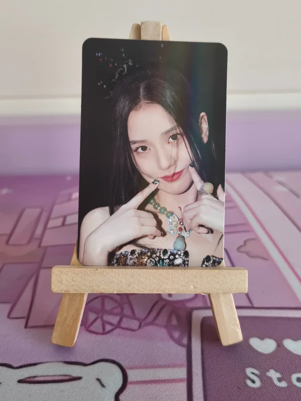 BLACKPINK WORLD TOUR BORN PINK ALBUM BOOTH