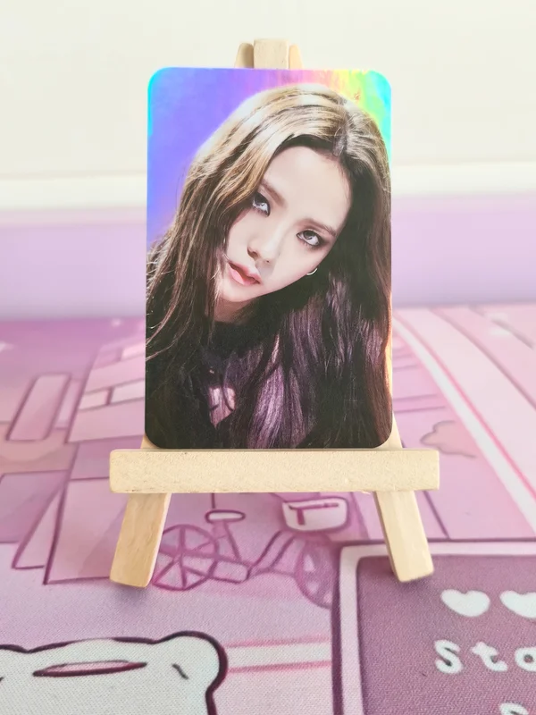 2021 BLACKPINK: The Show Photocard SET