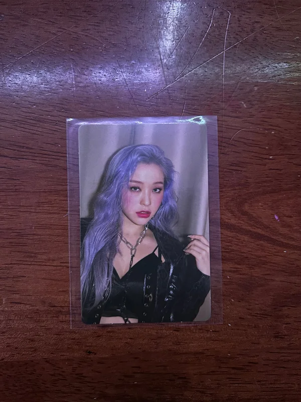 Gahyeon Dystopia: Road to Utopia K ver