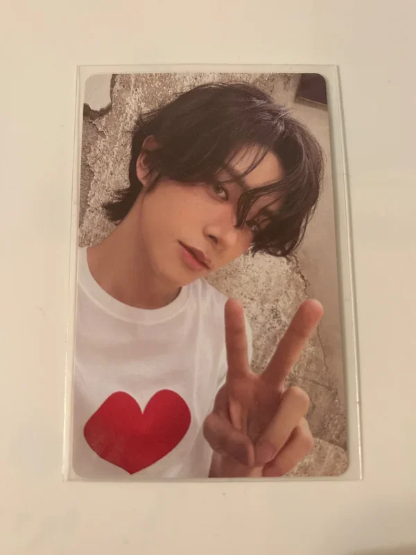ROMANCE : UNTOLD Weverse Albums Ver.