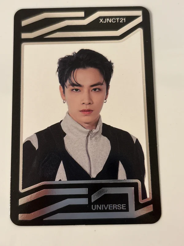 Universe Jewel Case ver. UNIVERSE CARD