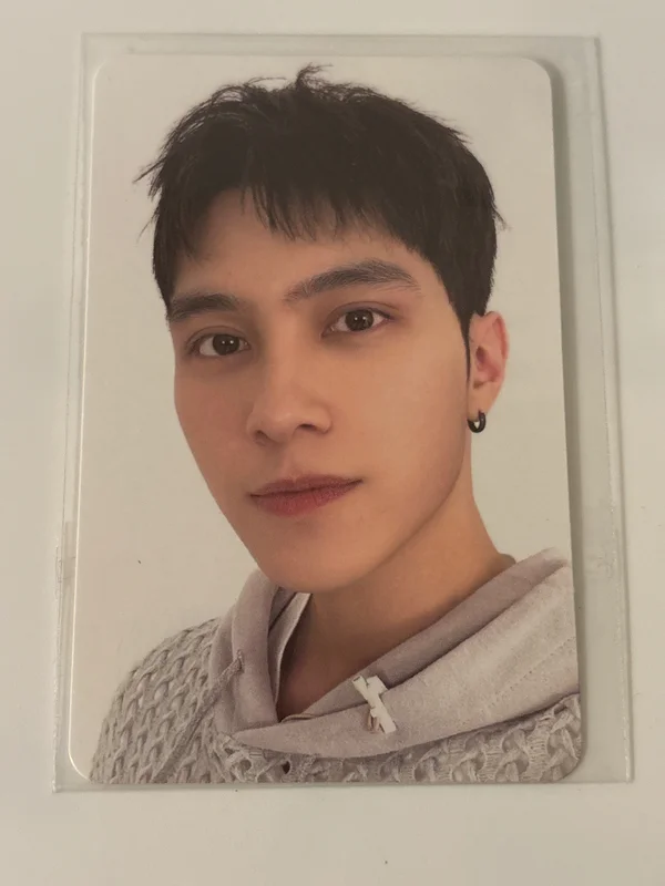 NCT X SANRIO RANDOM TRADING CARD SET A VER.