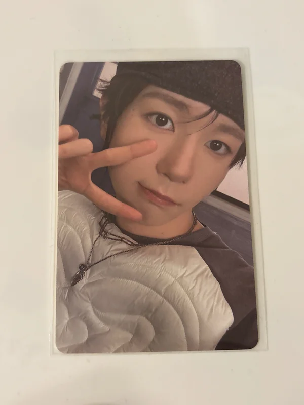 COLOR Jewel Case Ver. Individual Ver.