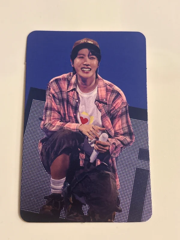 j-hope Tour HOPE ON THE STAGE in JAPAN LIVE VIEWING