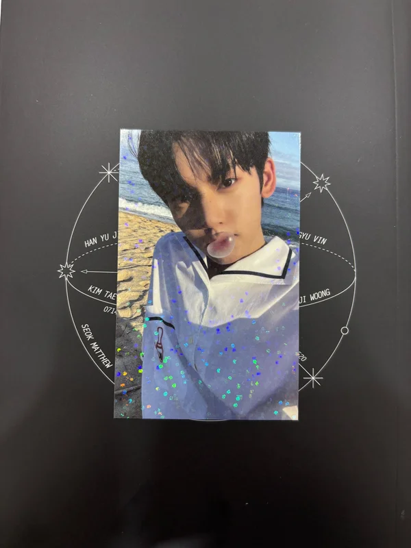 DICON VOLUME N15 ZEROBASEONE The beach boyZB1