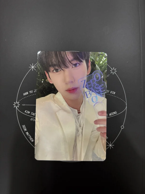 2023 ZEROBASEONE FAN-CON MD REWARD