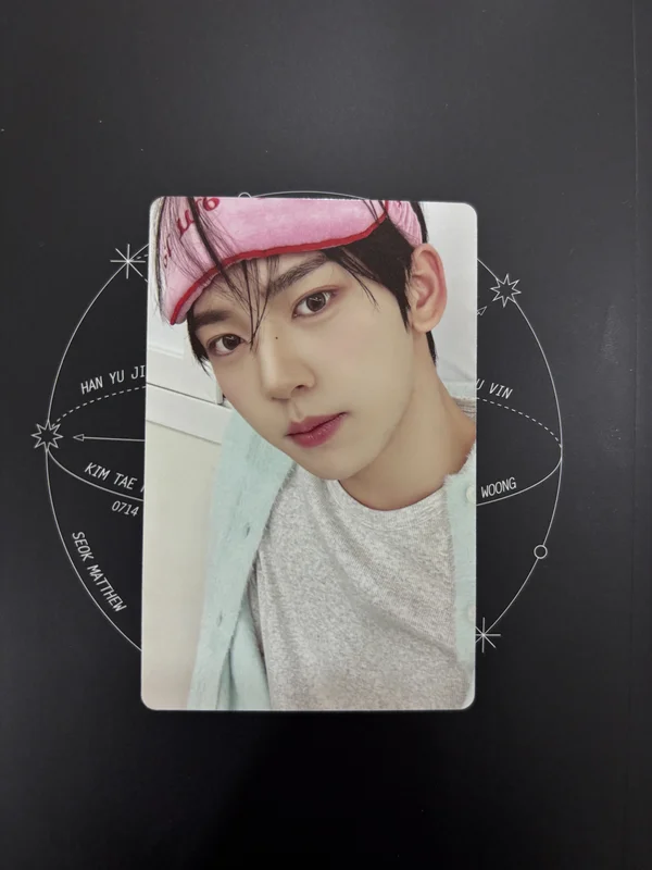 2024 ZEROBASEONE SEASON'S GREETINGS Good Night