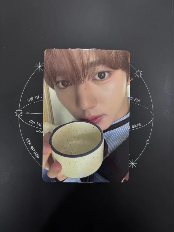 2025 SEASON'S GREETINGS Our Season APPLE MUSIC POB