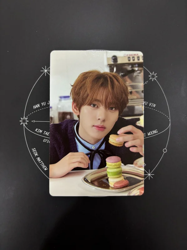 2025 SEASON'S GREETINGS Our Season PLUS CHAT POB