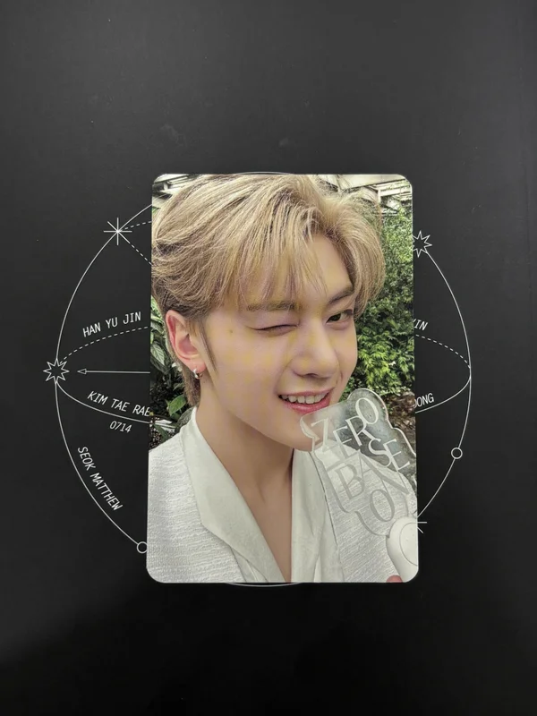 2023 ZEROBASEONE FAN-CON MD REWARD