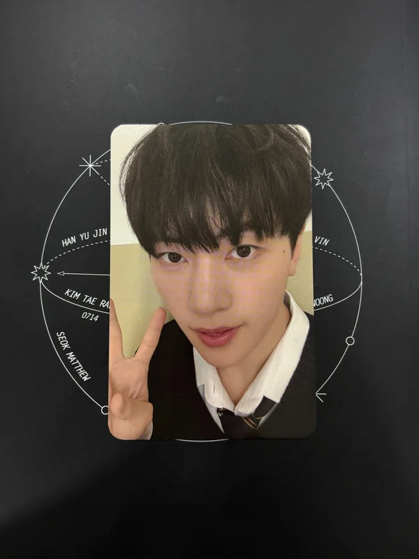 2026 SEASON'S GREETINGS [(0_1) World] KTOWN4U POB