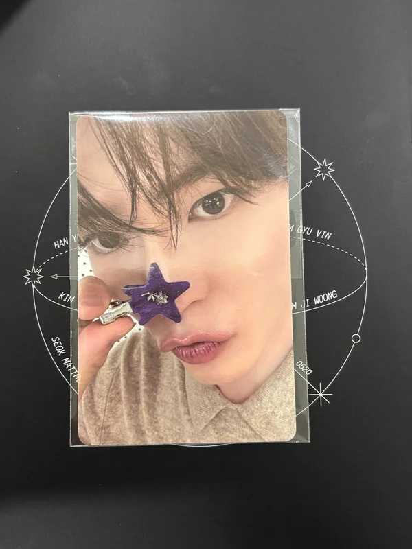 2025 ZEROBASEONE WORLD TOUR [HERE&NOW] IN SEOUL REWARD