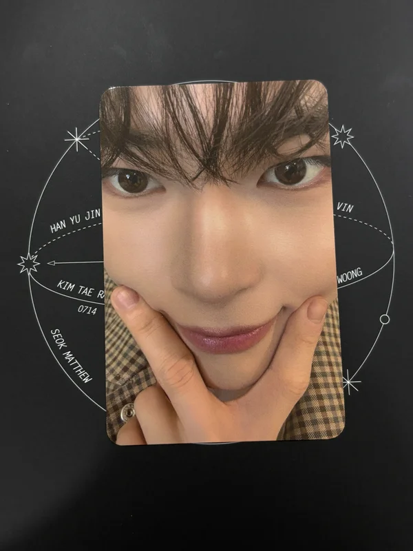 2026 SEASON'S GREETINGS [(0_1) World] KTOWN4U