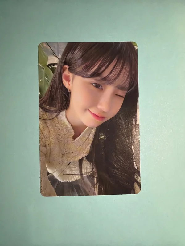 LOVESTRUCK! DIGIPACK Ver.