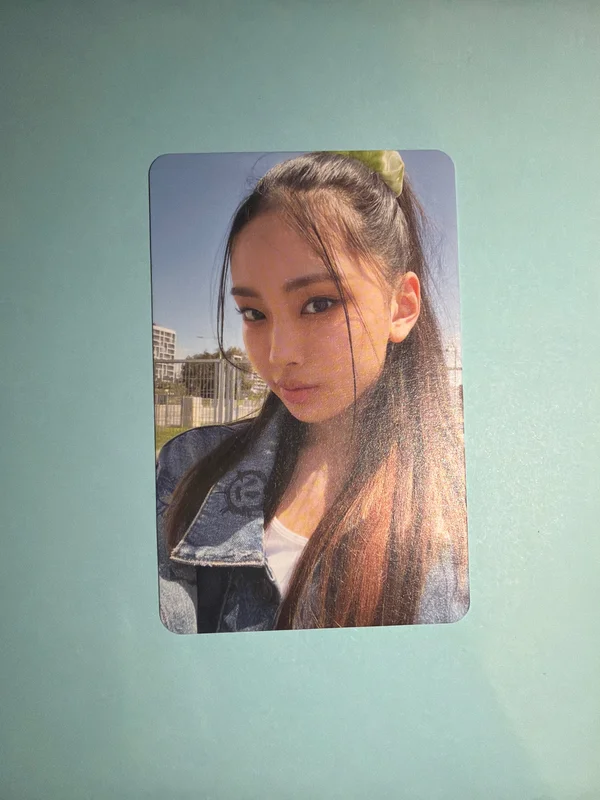 New Jeans Weverse Albums ver.