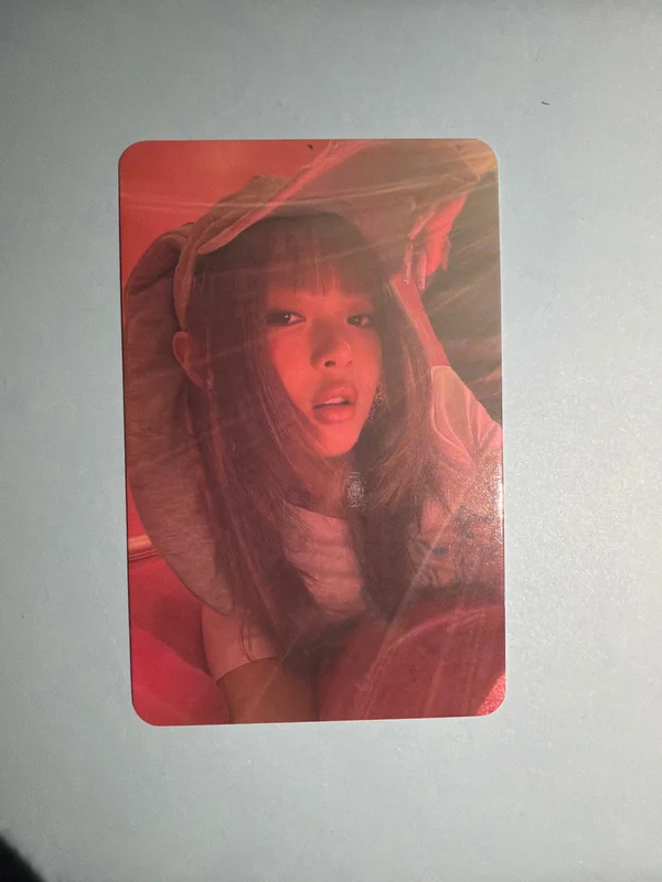 OMG Weverse Albums ver.
