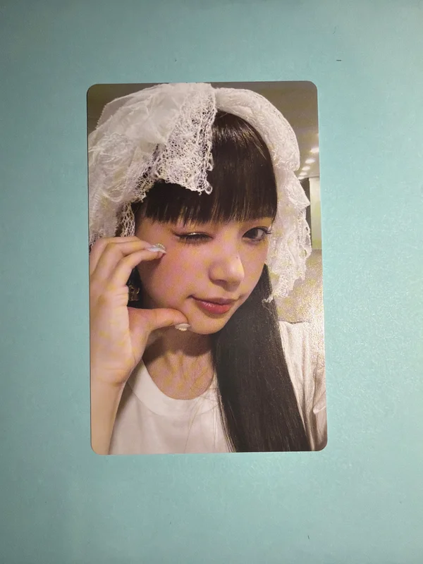 SUPER REAL ME Weverse Albums ver.