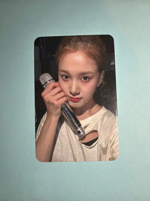 TEENFRESH APPLEMUSIC LUCKY DRAW