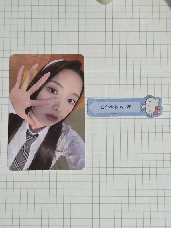 NMIXX Official Fanclub NSWER 1st Generation