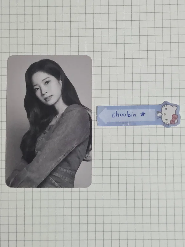 DICON D'FESTA MINI EDITION:TWICE