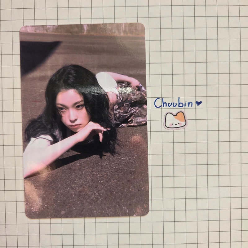 Fe3O4: STICK OUT Platform Album Nemo Ver. Nephelomancy Ver.