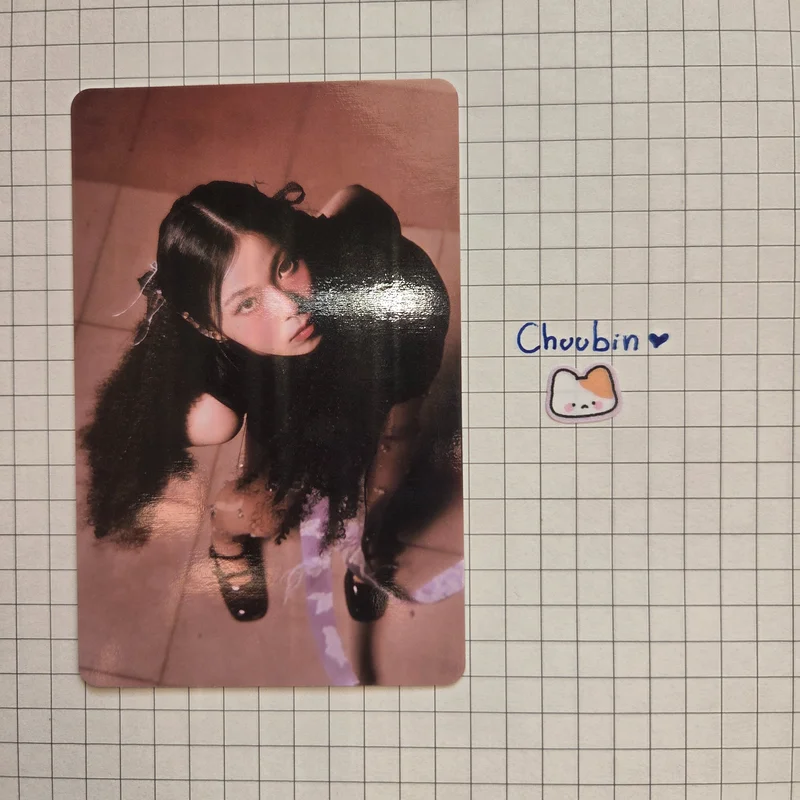 Fe3O4: STICK OUT Platform Album Nemo Ver. Pyromancy Ver.