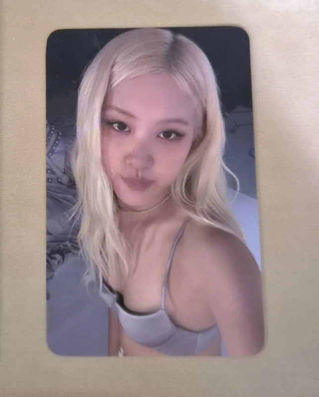 DEADLINE BLACK Ver./PINK Ver. KTOWN4U