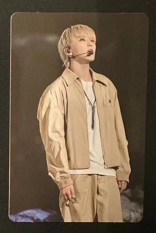 SEVENTEEN TOUR FOLLOW AGAIN TO CINEMAS Acrylic Keyring