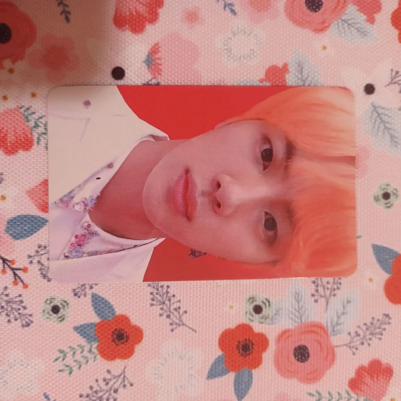 LOVE YOURSELF 'Answer'