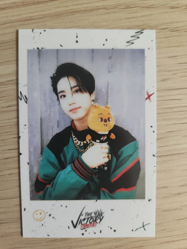 Stray kids skzoo pop up the victory