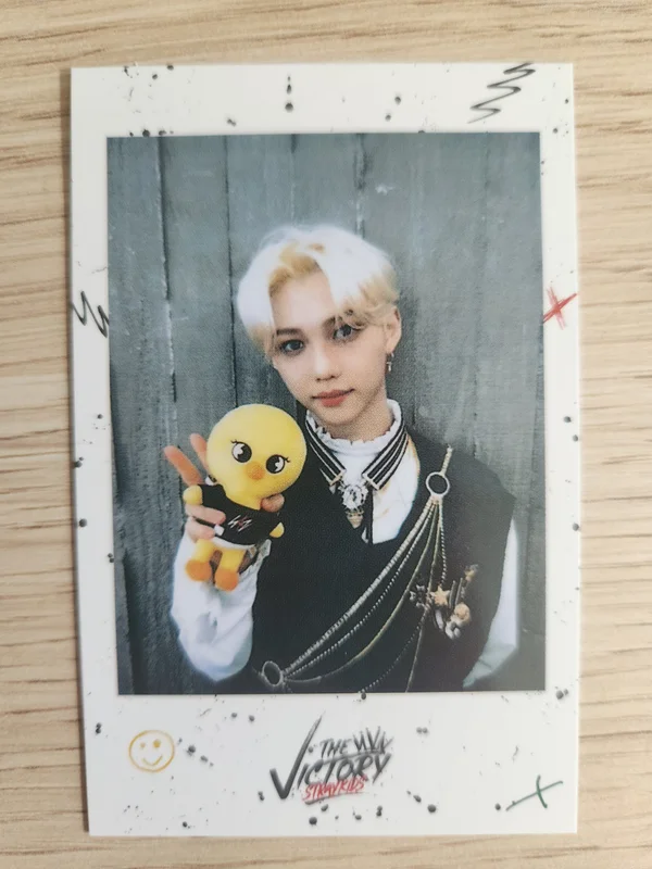 Stray kids skzoo pop up the victory