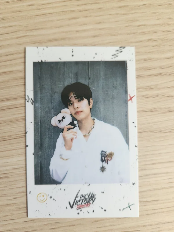 Stray kids skzoo pop up the victory