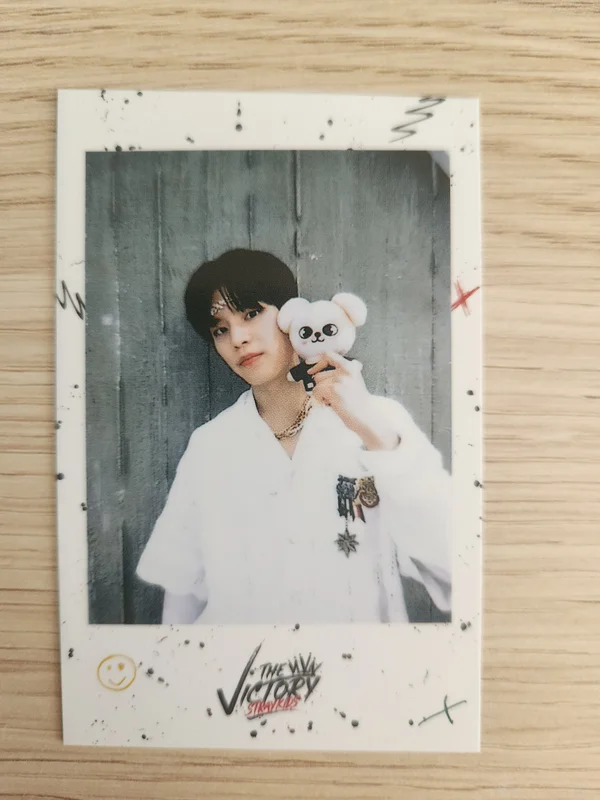 Stray kids skzoo pop up the victory