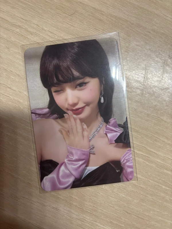 IVE SECRET Gasp! ver.